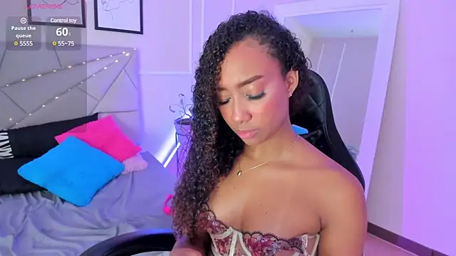 Amber  Sanchez online show from 19, 1, 2025