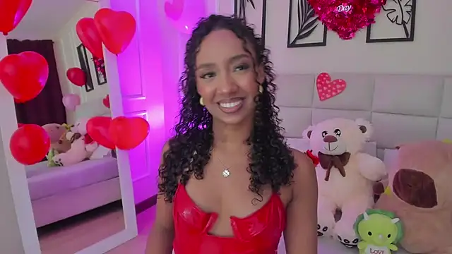 Amber  Sanchez online show from 15, 2, 2025
