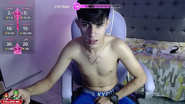 Dyla n18 online show from 4, 2, 2025