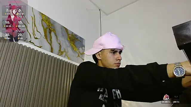 Dyla n18 online show from 25, 9, 2025