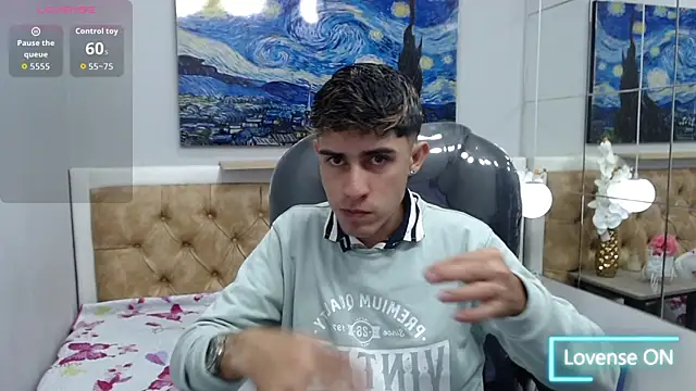 Dyla n18 online show from 2, 10, 2025