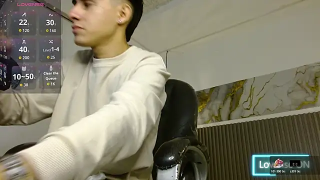 Dyla n18 online show from 18, 1, 2026