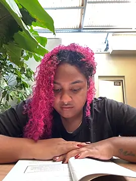 Just Gissellex online show from 9, 10, 2025