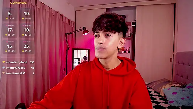 Snapshot of teobowny_ chatting on 9, 1, 2025 teobowny online show from 9, 1, 2025