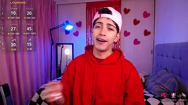 Snapshot of teobowny_ chatting on 15, 2, 2025 teobowny online show from 15, 2, 2025