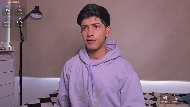 teobowny  online show from 18, 11, 2025