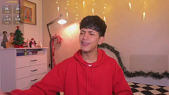 teobowny  online show from 16, 12, 2025