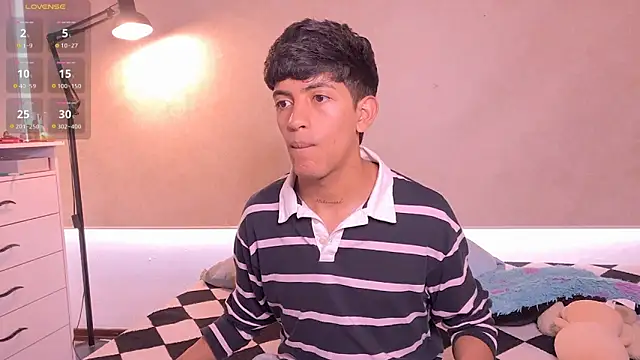 teobowny  online show from 17, 2, 2026