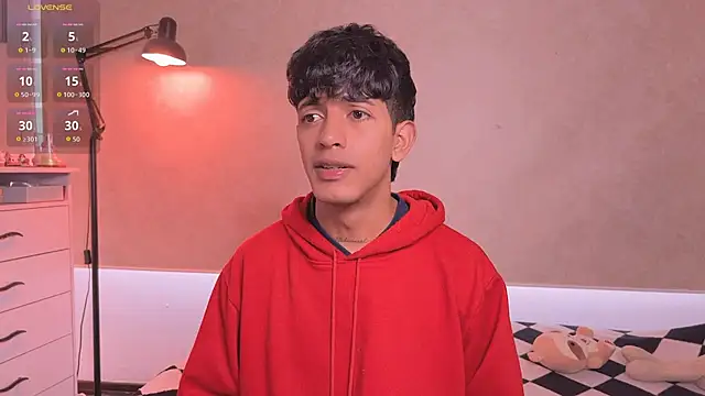 teobowny  online show from 26, 3, 2026