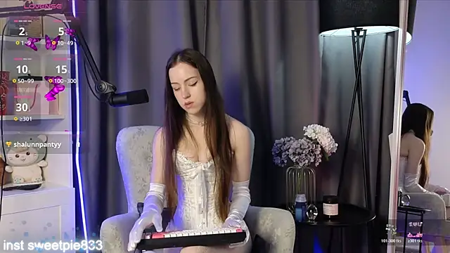 Anal Girl  online show from 19, 4, 2026