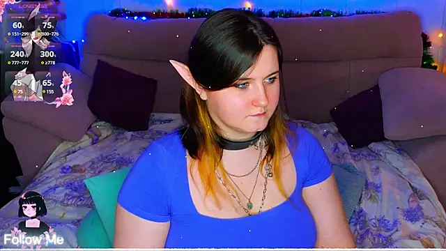 EvaNite online show from 28, 1, 2025