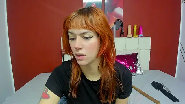 Aurora Doll  online show from 23, 12, 2024