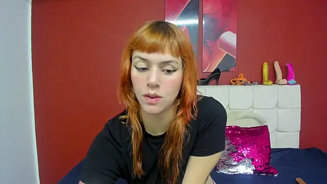 Aurora Doll  online show from 16, 1, 2025
