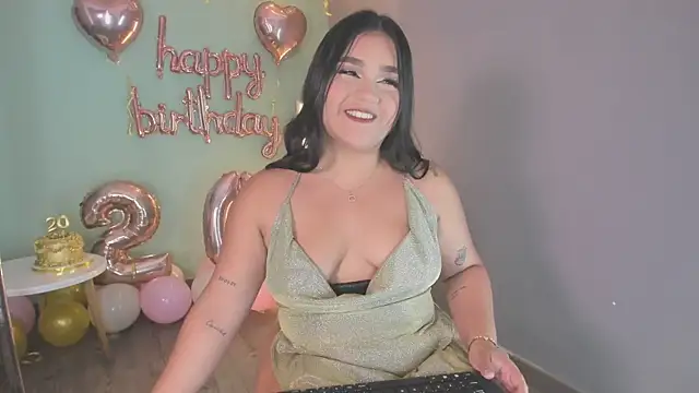 Ale-LindoCulito online show from 16, 3, 2025