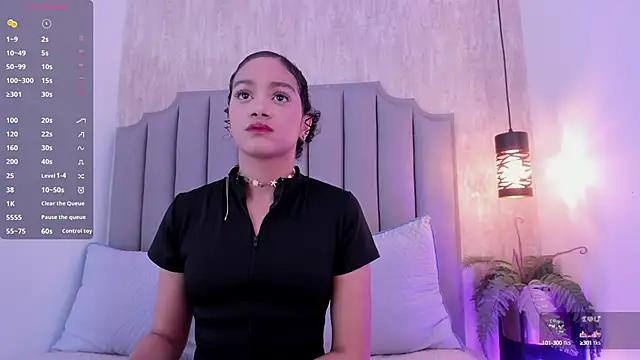 Alahia Baiter online show from 7, 3, 2025