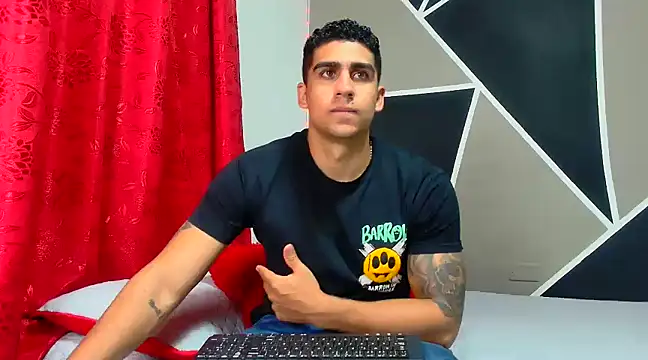 Snapshot of astrom_greyy chatting on 10, 1, 2025 astrom greyy online show from 10, 1, 2025