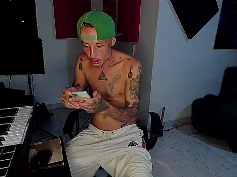 patrik tattoo  online show from 15, 11, 2025