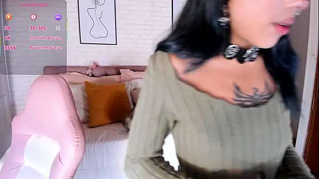 Kitty Pam online show from 6, 11, 2025