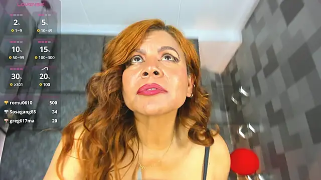 Snapshot of Corina_Taylor_ chatting on 1, 3, 2025 Corina Taylor online show from 1, 3, 2025
