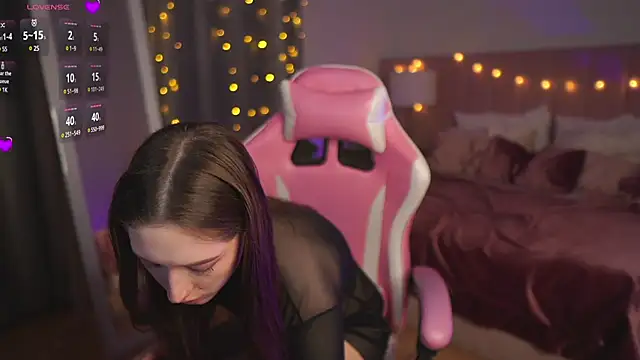 Snapshot of SelestaRobertson chatting on 13, 12, 2024 SelestaRobertson online show from 13, 12, 2024