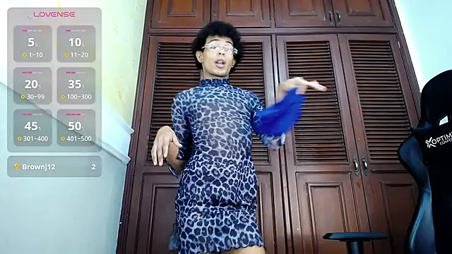 rose Skinny  online show from 17, 9, 2025