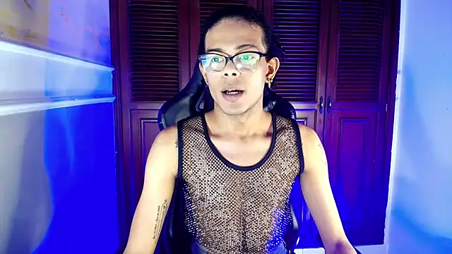 rose Skinny  online show from 24, 9, 2025