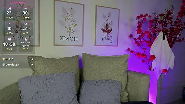 zulema parvin online show from 10, 11, 2025