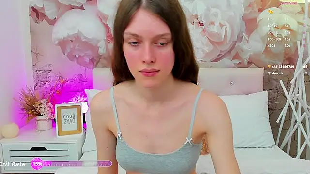 Snapshot of JaneBrowni chatting on 17, 10, 2025 JaneBrowni online show from 17, 10, 2025