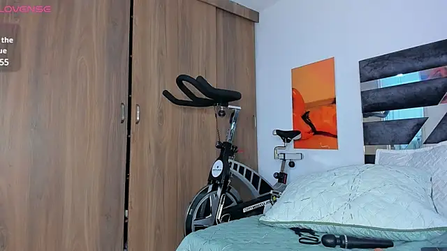 Snapshot of alexafit chatting on 26, 2, 2025 alexafit online show from 26, 2, 2025