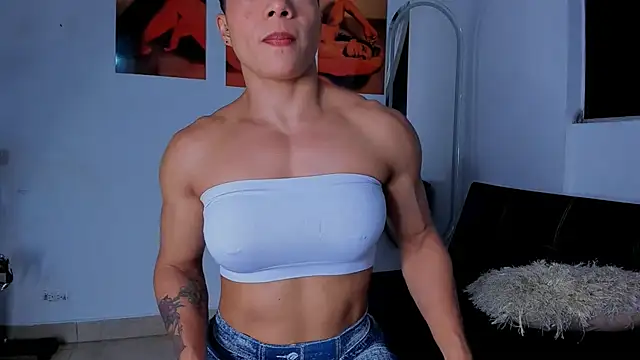 Snapshot of alexafit chatting on 17, 10, 2025 alexafit online show from 17, 10, 2025