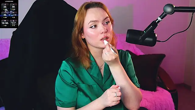 Kari Lunna online show from 7, 12, 2024