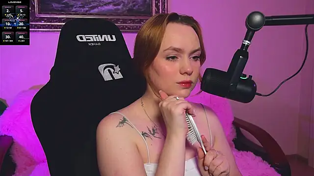 Kari Lunna online show from 8, 12, 2024