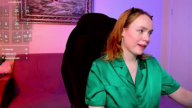 Kari Lunna online show from 14, 12, 2024