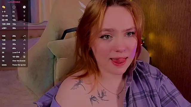 Kari Lunna online show from 5, 1, 2025