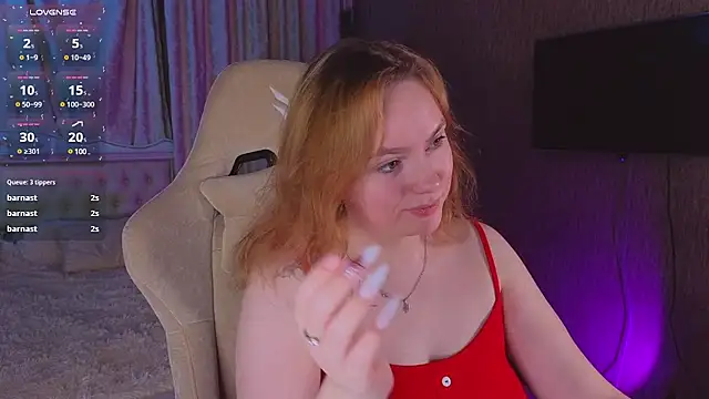 Kari Lunna online show from 12, 1, 2025