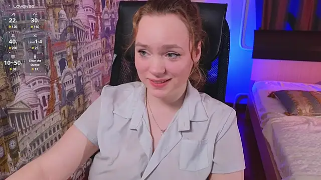 Kari Lunna online show from 1, 2, 2025