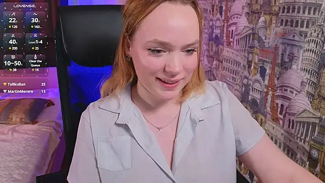 Kari Lunna online show from 1, 2, 2025