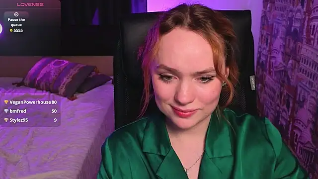 Kari Lunna online show from 16, 2, 2025
