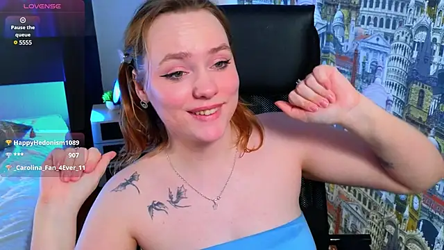 Kari Lunna online show from 26, 2, 2025