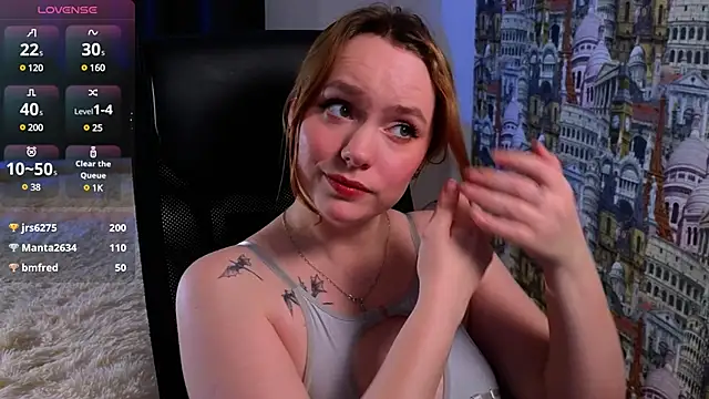 Kari Lunna online show from 26, 2, 2025