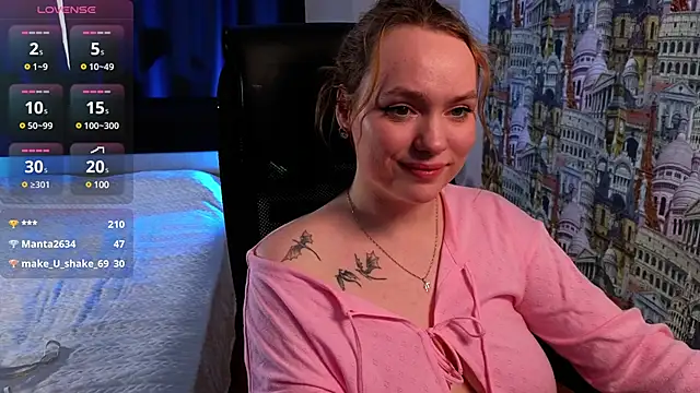 Kari Lunna online show from 27, 2, 2025