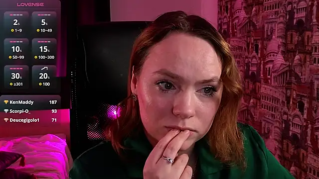 Kari Lunna online show from 1, 3, 2025