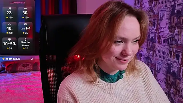 Kari Lunna online show from 2, 3, 2025
