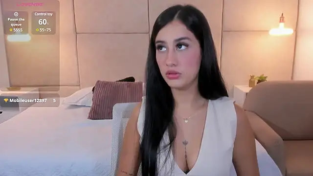 Amiirra  online show from 14, 1, 2025