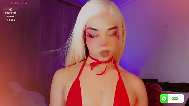 DanniLee  online show from 6, 1, 2026