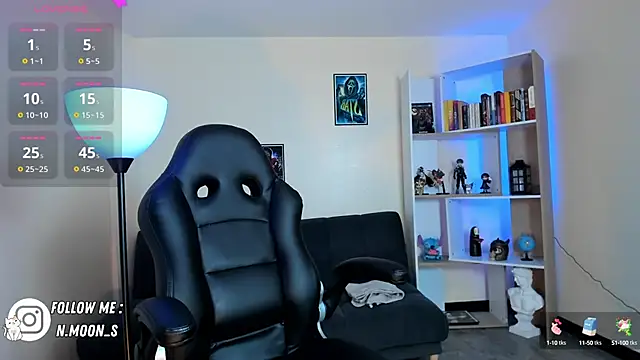 Alanna-Zue online show from 3, 12, 2024