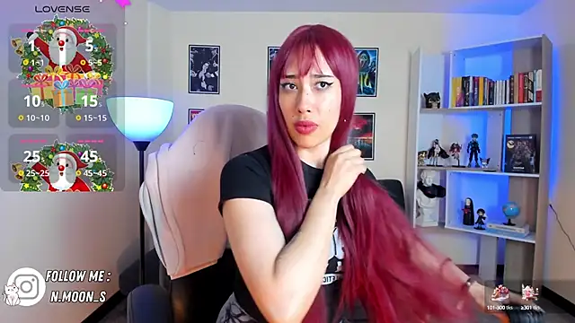 Alanna-Zue online show from 17, 12, 2024