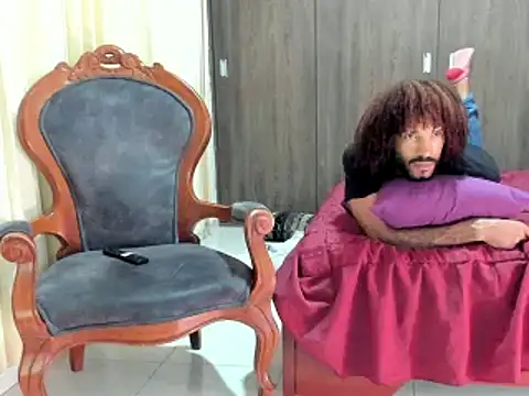 Snapshot of KarlMarley1 chatting on 22, 9, 2025 KarlMarley1 online show from 22, 9, 2025