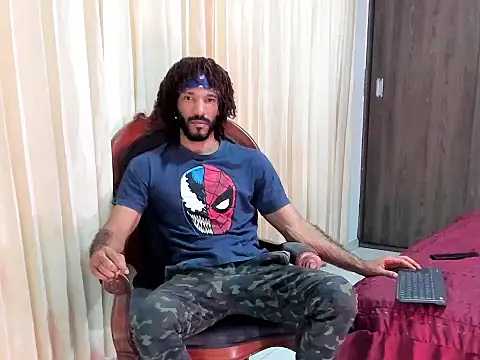 Snapshot of KarlMarley1 chatting on 2, 10, 2025 KarlMarley1 online show from 2, 10, 2025