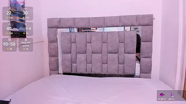 zulyjones online show from 1, 10, 2025